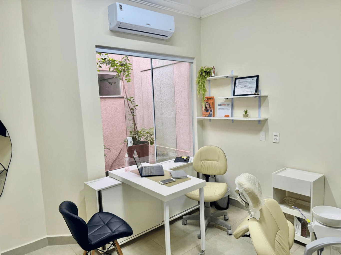 Atendimento personalizado